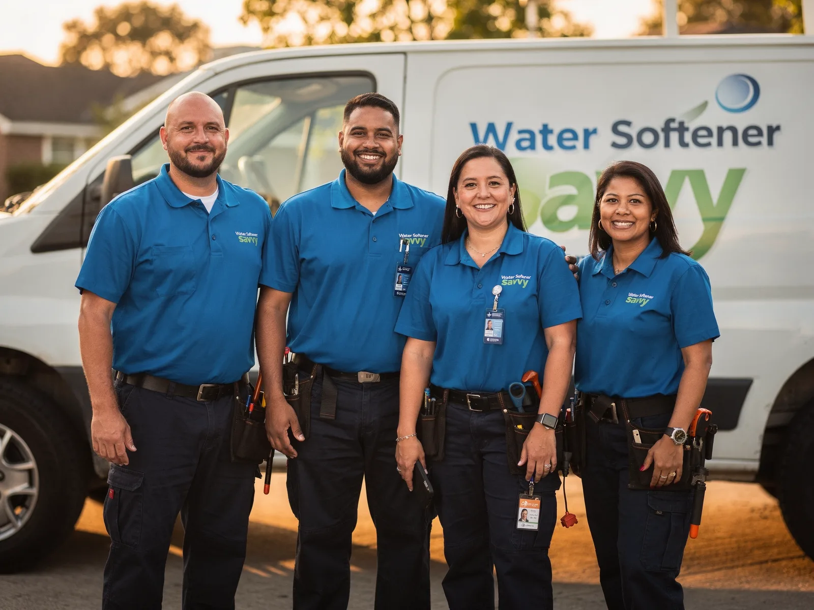 Water Softener Installation company in Johnsonville, IL