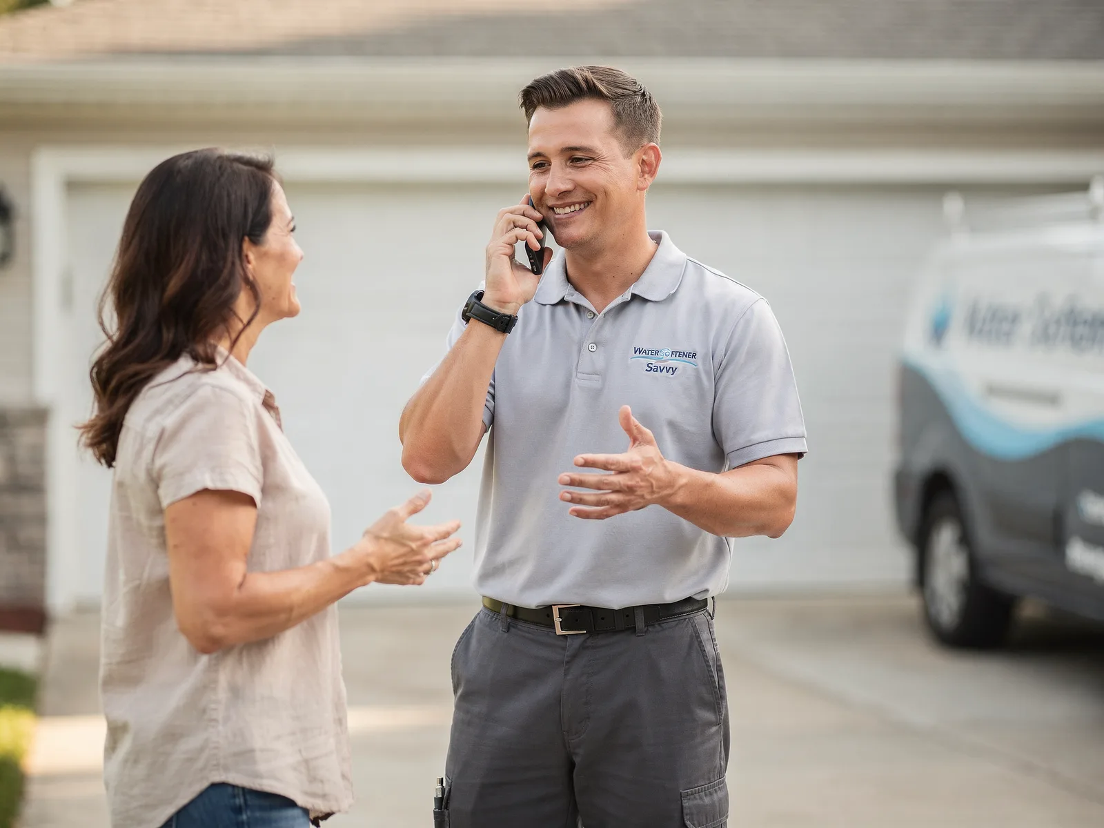 Water Softener Installation Johnsonville, IL FAQs
